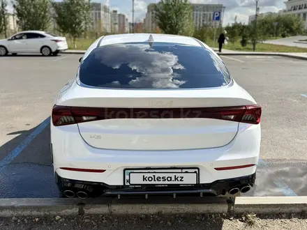 Kia K5 2024 года за 14 000 000 тг. в Астана – фото 2