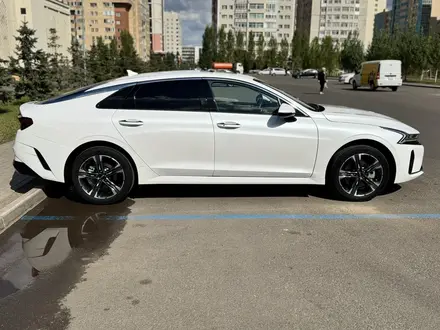 Kia K5 2024 года за 14 000 000 тг. в Астана – фото 3