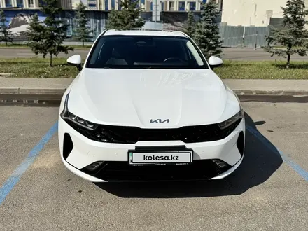 Kia K5 2024 года за 14 000 000 тг. в Астана