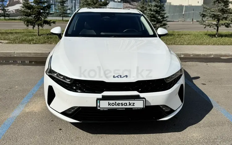 Kia K5 2024 года за 14 000 000 тг. в Астана