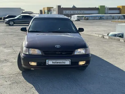 Toyota Carina E 1992 года за 2 000 000 тг. в Караганда – фото 2