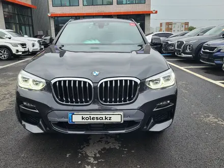 BMW X4 2020 года за 34 500 000 тг. в Караганда