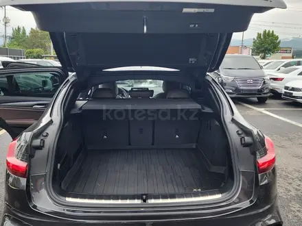 BMW X4 2020 года за 34 500 000 тг. в Караганда – фото 20