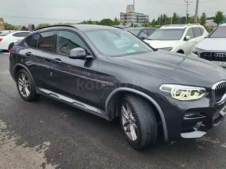 BMW X4 2020 года за 34 500 000 тг. в Караганда – фото 3