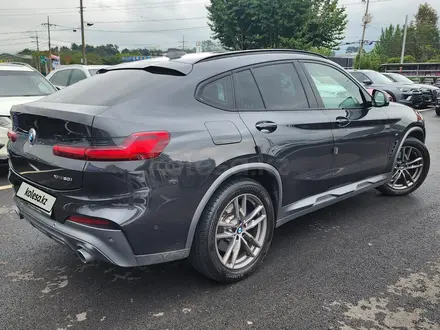 BMW X4 2020 года за 34 500 000 тг. в Караганда – фото 4