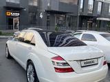 Mercedes-Benz S 500 2006 года за 7 900 000 тг. в Алматы – фото 4