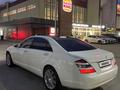 Mercedes-Benz S 500 2006 года за 7 900 000 тг. в Алматы – фото 6