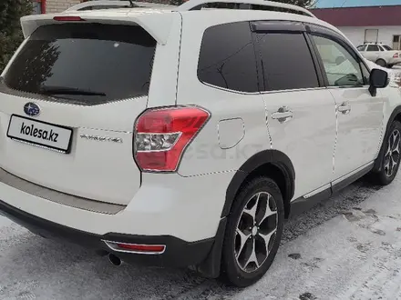 Subaru Forester 2014 года за 10 200 000 тг. в Усть-Каменогорск – фото 3