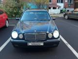 Mercedes-Benz E 230 1997 годаүшін2 300 000 тг. в Астана