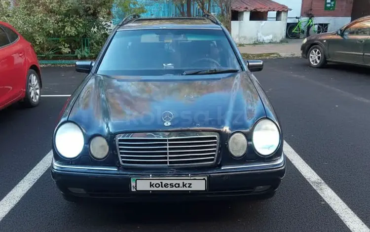 Mercedes-Benz E 230 1997 года за 2 300 000 тг. в Астана