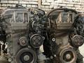 Привозной двигатель Toyota 2AZ-FE (VVT-i) объем 2.4 л (тойота 2, 4) Япония за 115 000 тг. в Алматы – фото 3