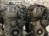 Привозной двигатель Toyota 2AZ-FE (VVT-i) объем 2.4 л (тойота 2, 4) Японияүшін115 000 тг. в Алматы – фото 3