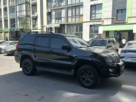 Toyota Land Cruiser Prado 2005 года за 12 000 000 тг. в Алматы – фото 3