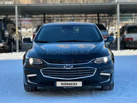 Chevrolet Malibu 2018 года за 9 100 000 тг. в Кокшетау – фото 12