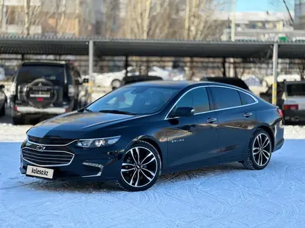 Chevrolet Malibu 2018 года за 9 100 000 тг. в Кокшетау – фото 6