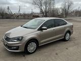 Volkswagen Polo 2015 года за 5 500 000 тг. в Караганда – фото 2