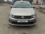 Volkswagen Polo 2015 года за 5 500 000 тг. в Караганда