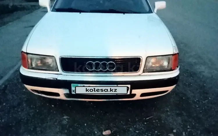 Audi 80 1993 года за 1 150 000 тг. в Жаркент