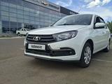 ВАЗ (Lada) Granta 2190 2019 года за 3 700 000 тг. в Экибастуз – фото 2