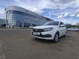 ВАЗ (Lada) Granta 2190 2019 года за 3 700 000 тг. в Экибастуз – фото 3