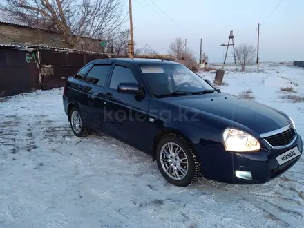 ВАЗ (Lada) Priora 2172 2012 года за 2 100 000 тг. в Семей