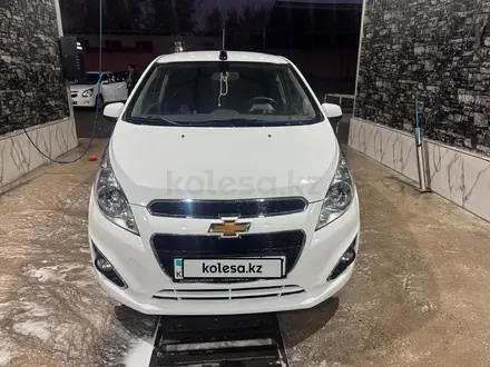 Chevrolet Spark 2022 года за 5 400 000 тг. в Шымкент – фото 2