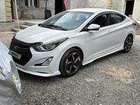 Hyundai Elantra 2014 годаүшін6 000 000 тг. в Туркестан