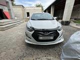 Hyundai Elantra 2014 годаүшін6 000 000 тг. в Туркестан – фото 5