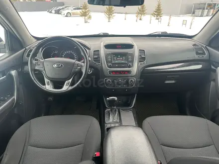 Kia Sorento 2013 года за 9 090 000 тг. в Кокшетау – фото 15