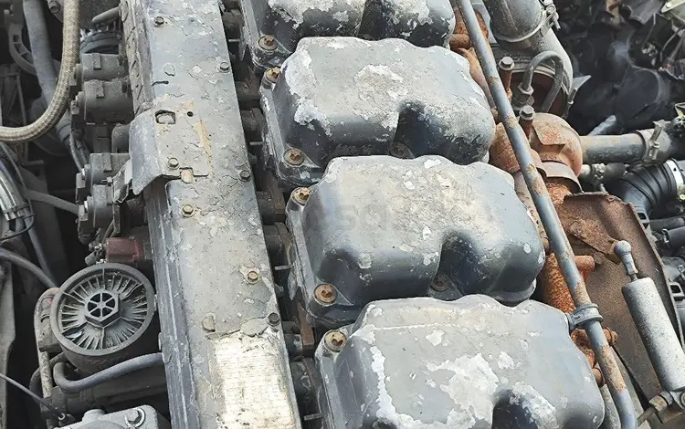 Двигатель на Сканию Scania DC12 03, объем 11, 7л в Алматы