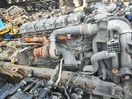 Двигатель на Сканию Scania DC12 03, объем 11, 7л в Алматы – фото 3