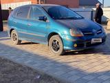 Nissan Almera Tino 2001 года за 2 200 000 тг. в Уральск – фото 2