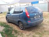 Nissan Almera Tino 2001 года за 2 200 000 тг. в Уральск