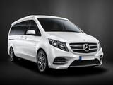 Автоматические выдвижные пороги Mercedes Benz V-Class за 350 000 тг. в Алматы