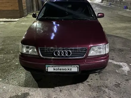 Audi A6 1996 года за 3 200 000 тг. в Талдыкорган