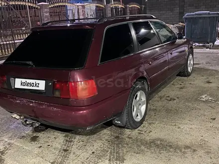 Audi A6 1996 года за 3 200 000 тг. в Талдыкорган – фото 3