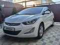 Hyundai Elantra 2014 года за 6 900 000 тг. в Алматы