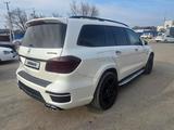 Mercedes-Benz GL 63 AMG 2014 годаүшін21 000 000 тг. в Алматы – фото 5