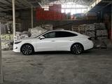 Hyundai Sonata 2022 годаfor14 200 000 тг. в Тараз – фото 3