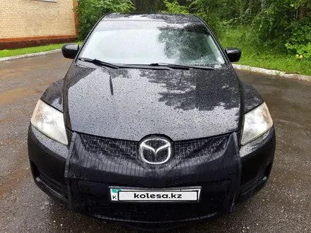 Mazda CX-7 2006 года за 5 000 000 тг. в Щучинск – фото 5