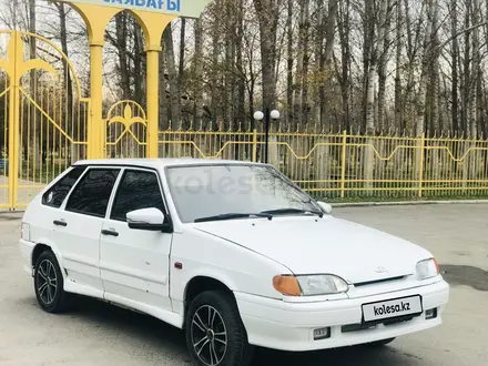 ВАЗ (Lada) 2114 2013 года за 1 550 000 тг. в Тараз – фото 3