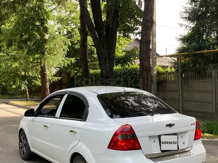 Chevrolet Nexia 2022 года за 4 500 000 тг. в Алматы – фото 4