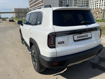 Haval Dargo 2023 года за 15 700 000 тг. в Астана – фото 3