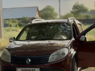 Renault Sandero Stepway, 2015