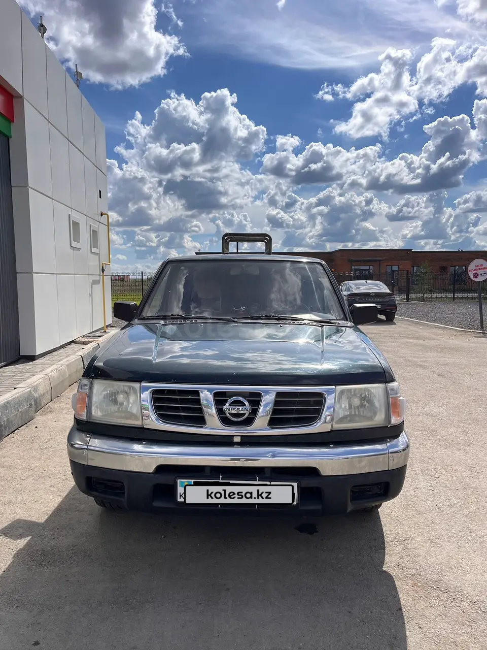 Ниссан NP300, 2007