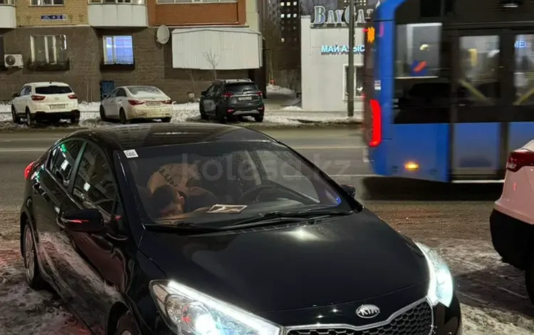 Kia Cerato 2013 годаүшін6 300 000 тг. в Астана