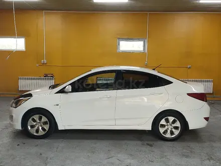 Hyundai Accent 2014 года за 4 100 000 тг. в Алматы – фото 8