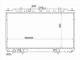 Радиатор двигателя за 28 750 тг. в Павлодар