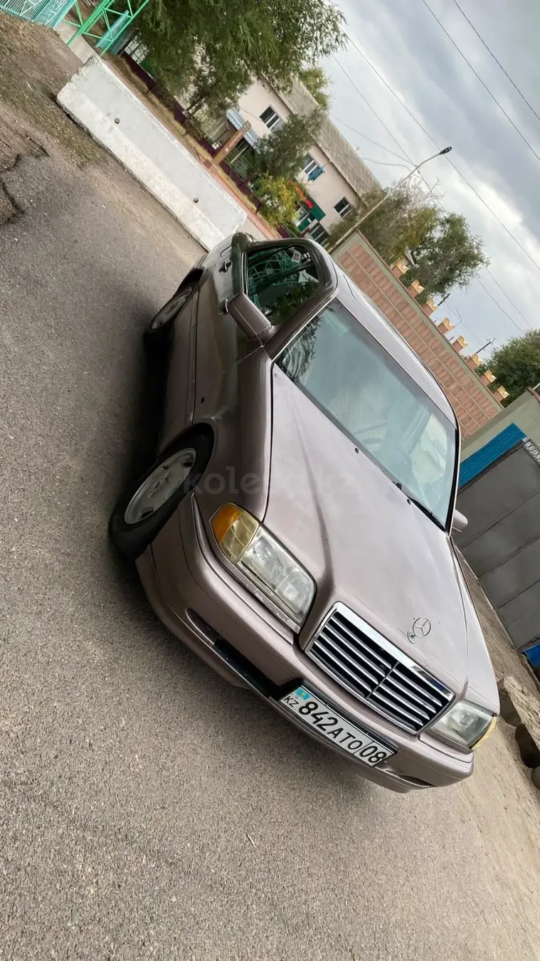 Mercedes-Benz C-Class, 1994