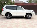 Toyota Land Cruiser Prado 2022 годаүшін23 500 000 тг. в Атырау – фото 2